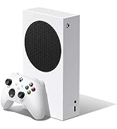 Xbox Series S Console - Xbox Digital Only (Disc Free) Console Latest Generation